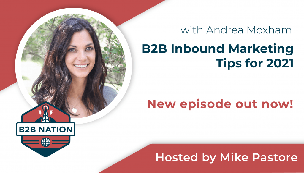 B2B Inbound Marketing Tips