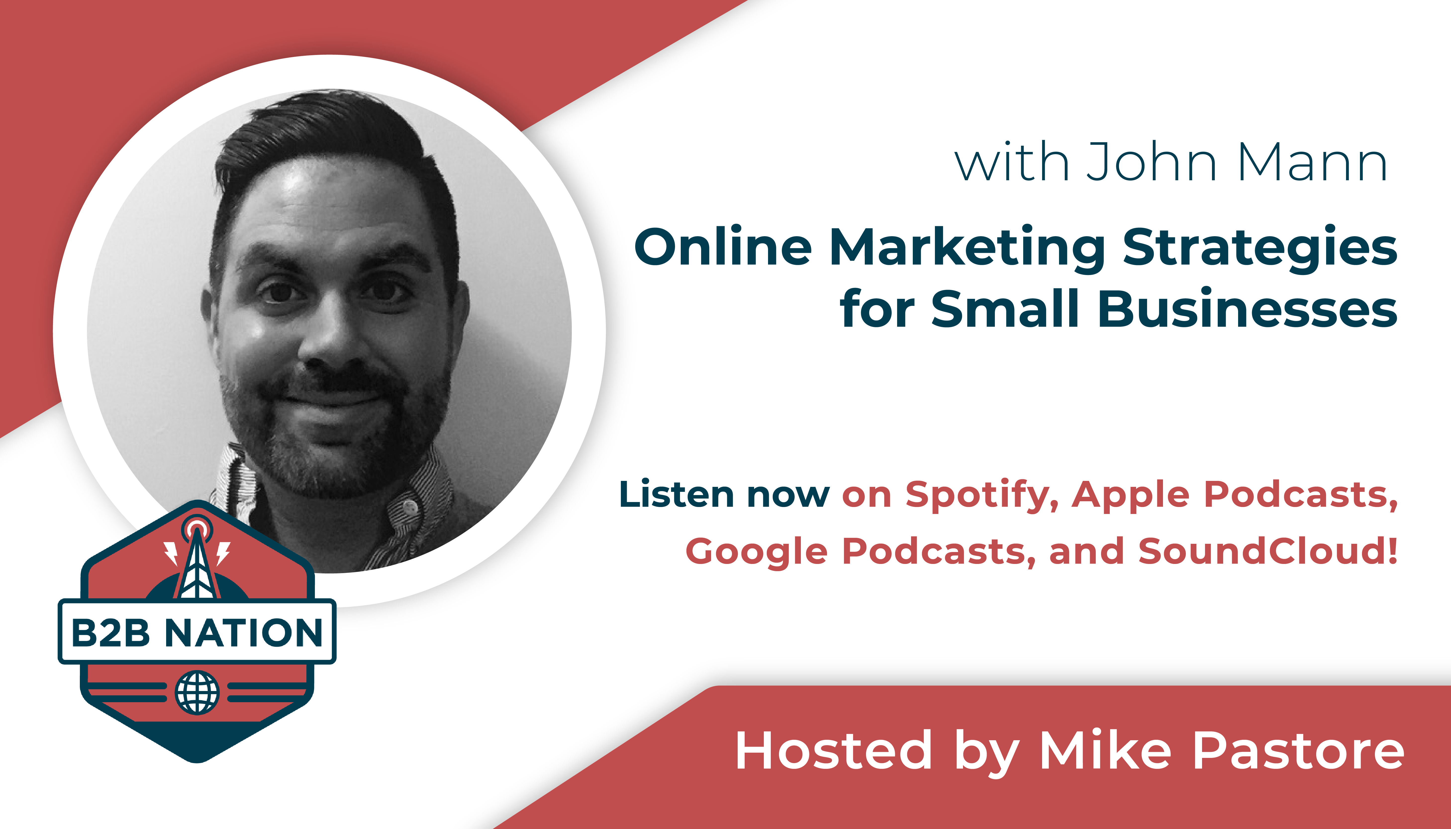 Podcast: Digital Marketing Strategies for Small Businesses
