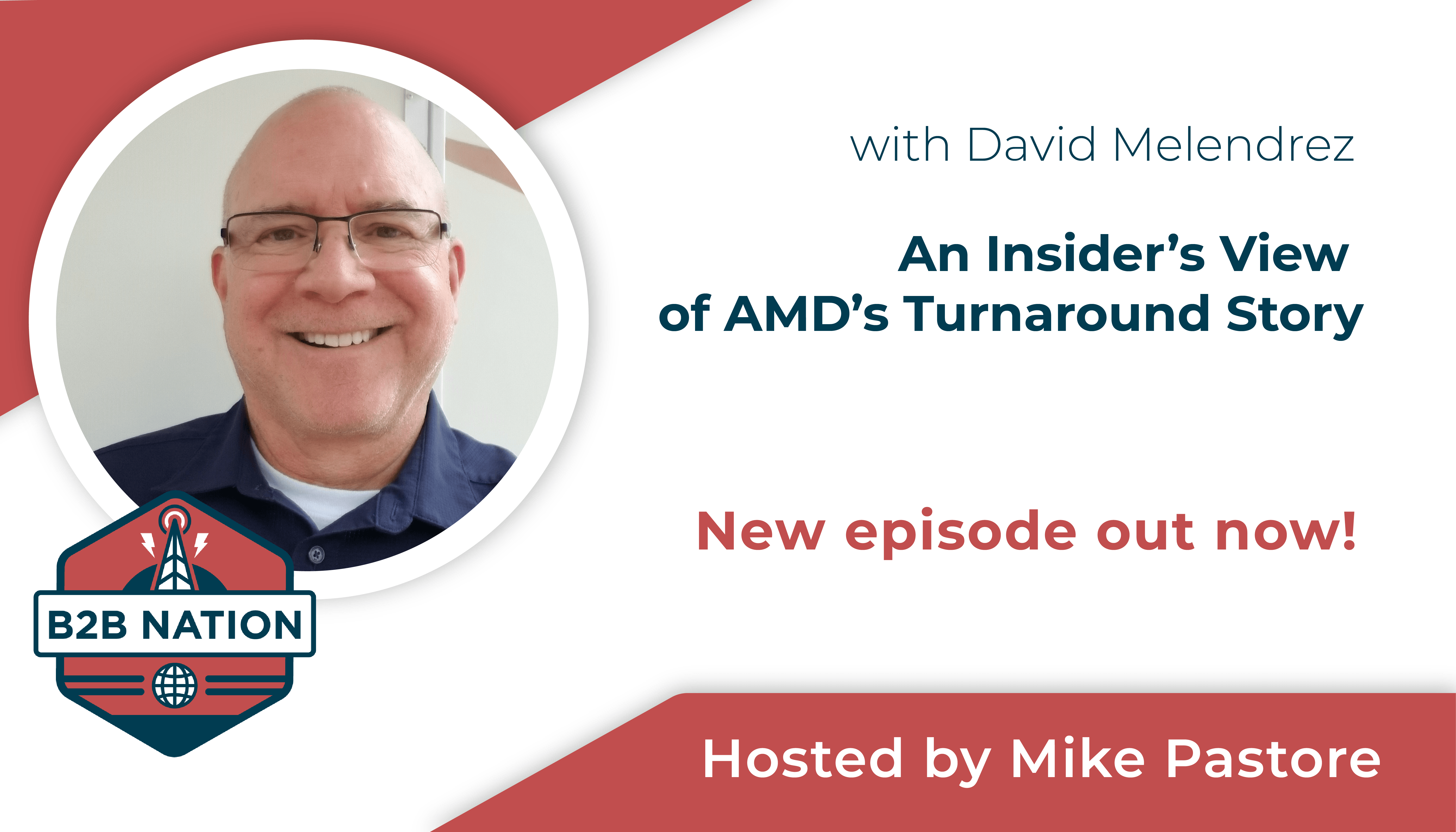 An Insider’s View of AMD’s Turnaround Story