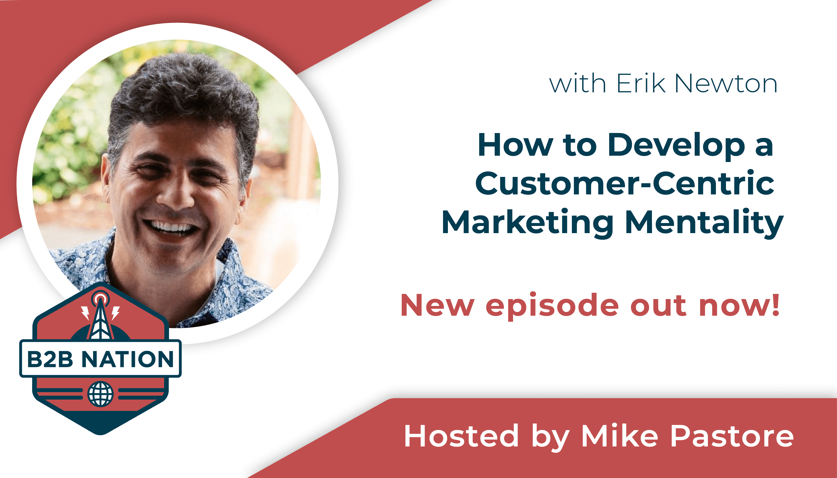 How to Develop a Customer-Centric Marketing Mentality