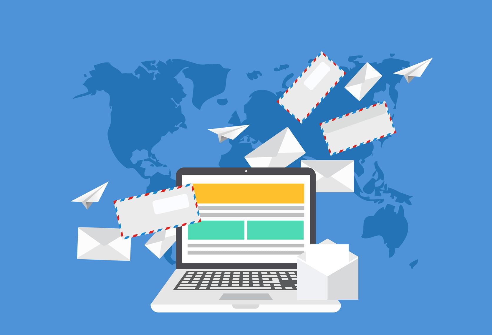 7 (Good) Ideas for Your Next Email Blast
