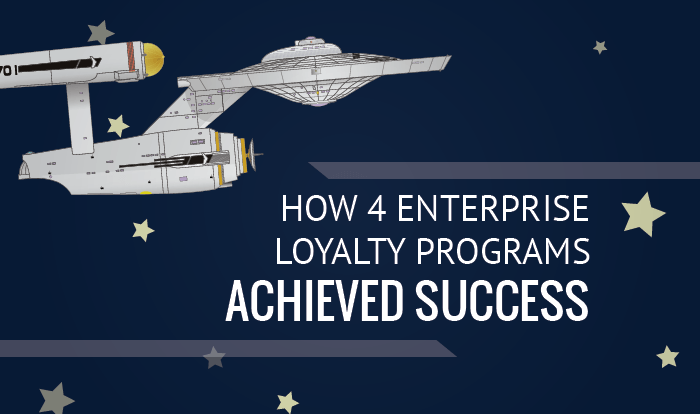 Successful Loyalty Programs: How 4 Enterprise Loyalty Programs Achieved Success