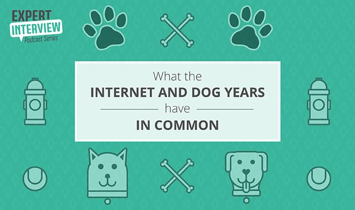 Expert Interview: What the Internet and Dog Years Have in Common