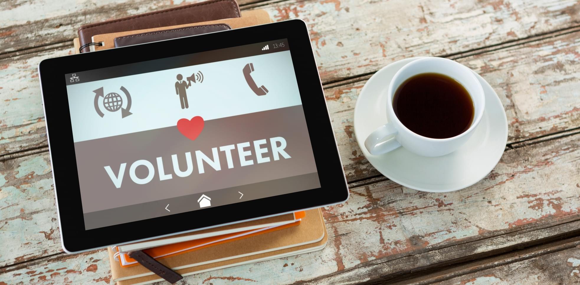 Volunteer Tracking Tips for the Busy Non-Profit