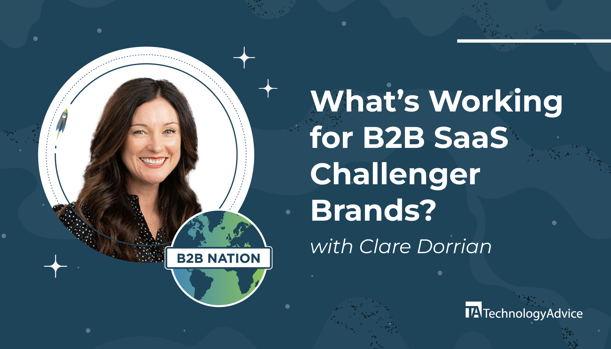 What’s Working for B2B SaaS Challenger Brands?